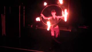 Shiina HoopDance