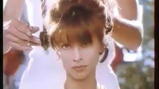 Coca Cola 1987 haircut woman (HD remaster)