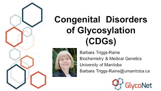 Congenital Disorders of Glycosylation