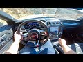 What It's Like To Drive A 2021 Ford Mustang Mach 1! *POV*