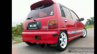 Daihatsu kancil ke mira