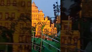 jirat Durga Puja pandal #short #shortvideo #vairalshort #shortsvideo #puja pandal