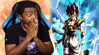 ZENKAI TRANSFORMING GOGETA CAN DESTROY ZENKAI LF SSJ2 GOHAN!?! Dragon Ball Legends Gameplay!