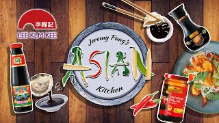 Jeremy Pang's Asian Kitchen | Now on ITV | Sponsored by Lee Kum Kee