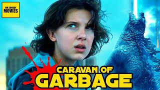 Godzilla: King of the Monsters - Caravan of Garbage