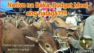 Ep83- Native na baka,Budget Meal ang Halaga??!!#padregarciabatangas