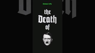 The Final Fate of Adolf Hitler #shorts