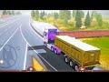 รีวิว แจกสกิลหัวลากgxz360ต้าวม่วงโครตหล่อรีบโหลดก่อนลิงค์เสีย เกม truck of europe3