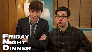 Magic or Tragic? | Friday Night Dinner