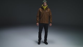 Arc'teryx - Beta AR Jacket Men's - Caribou