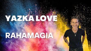 ATOMIstudio: Yazka Love - Rahamagia