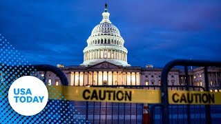 Live from the Senate floor after partial government shutdown