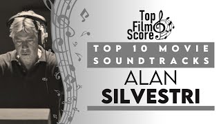 Top10 Soundtracks by Alan Silvestri | TheTopFilmScore
