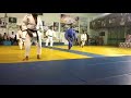 judo demonstration by nis judo diploma trainees