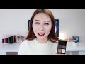 【tom ford】27 28 29｜3盘大地色眼影对比测评 mink mirage de la creme noir fume vs cocoa mirage