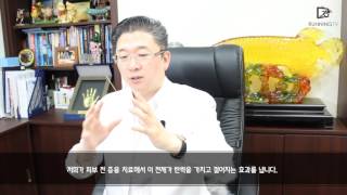 [런닝TV_성형정보의 모든 것] 강남 더 마스터 클리닉 권한진 원장님 [4편]