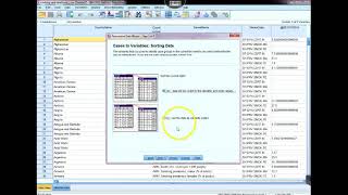 Tutorial: Restructure WDI Data