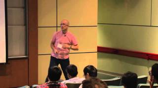 DIMACS Sublinear Workshop: Andrew McGregor - The Latest on Linear Sketching for Large Graphs