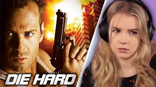 Christmas movie??? | Die Hard | Movie Reaction & Review