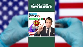 CDC CONFIRMA AUMENTO DE CASOS COVID-19 EN EEUU 😱 - NUEVA OLA COVID-19 CERCA !!!