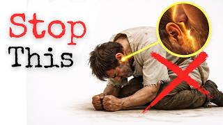 Stop Apologizing to God for Lust (Do This Instead)