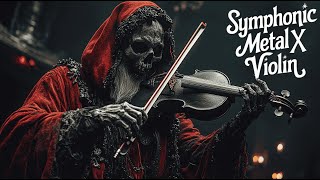 Symphonic Metal X Violin – A Masterpiece of Intensity and Elegance 🎸🎻🔥