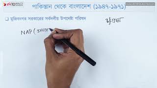 ০২.৭৫. অধ্যায় ২ : মুজিবনগর সরকারের সর্বদলীয় উপদেষ্টা পরিষদ