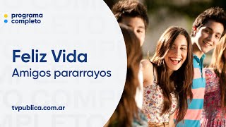 Terapia libre: amigos pararrayos y parejas tóxicas - Feliz Vida