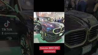 Parkview BMW 20th Anniversary - Unveil BMW XM #bmwxm