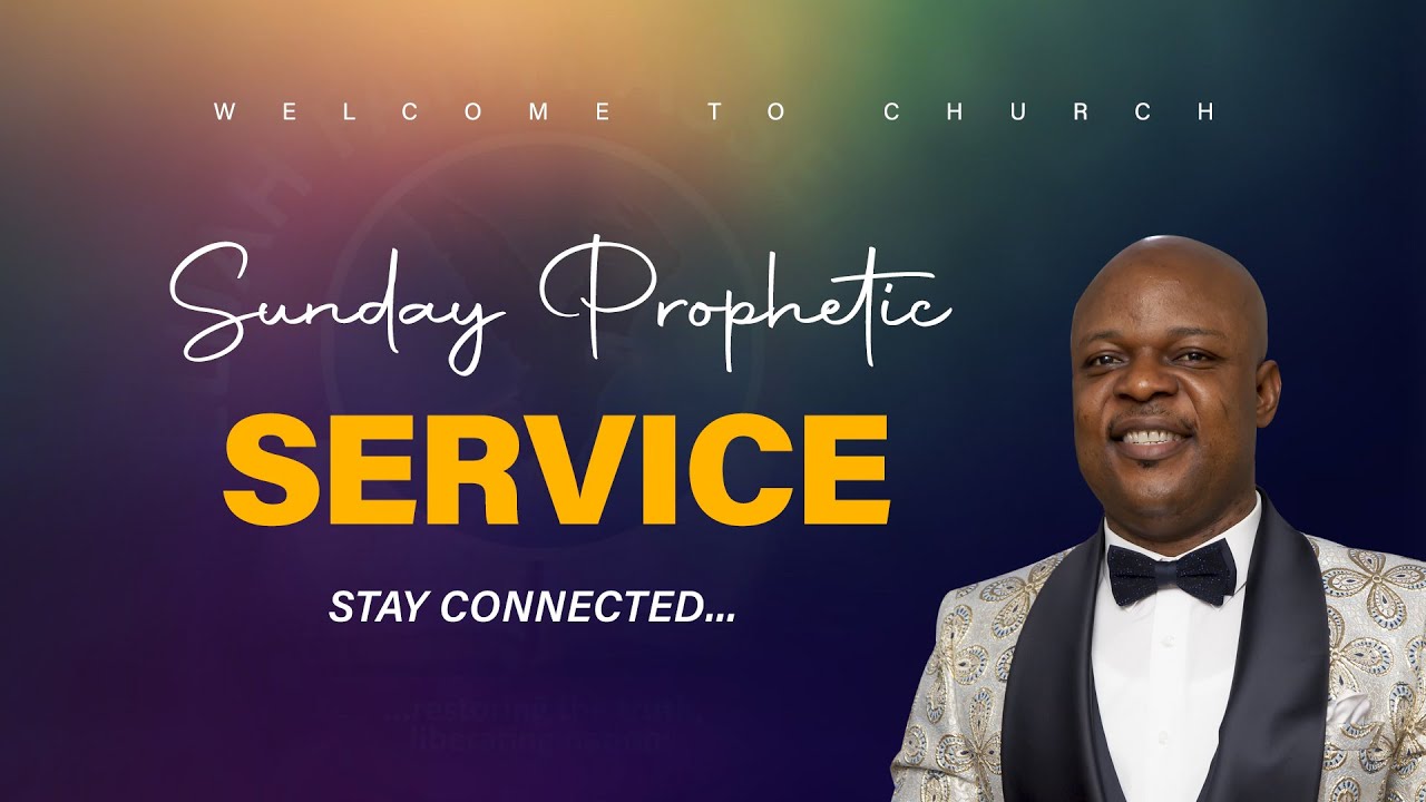 Sunday Prophetic Service Youtube