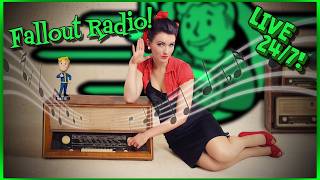 Fallout Radio - Old World Radio Live 24/7