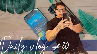 بازگشت به آن: vlog #20