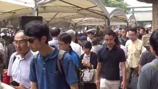 靖國神社（平成２８年８月１５日）YASUKUNI 15/08/2016 vol.2