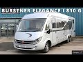 Burstner Elegance I 810 G Motorhome For Sale at Camper UK