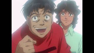 [1440p 60fps] Hajime no Ippo 44 はじめの一歩 Jap [Sub. CC] [Ippo vs Saeki 2]