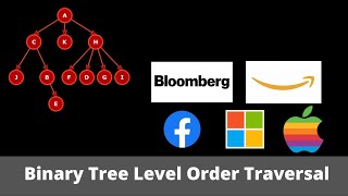 BINARY TREE LEVEL ORDER TRAVERSAL | PYTHON SOLUTION | LEETCODE # 102