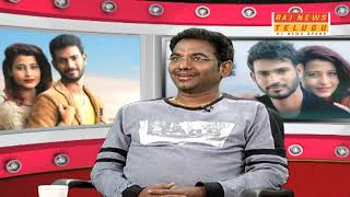 Special Chit Chat With M6 Movie Team || Jai Ram Varma || Dhruva || Raj News