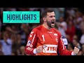 Highlights: SG Flensburg-Handewitt vs. THW Kiel (Saison 2023/24)