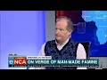 On a verge of man made famine