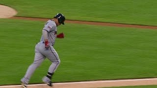 MIN@DET: Arcia crushes a two-run homer to right field