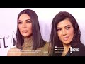 Why Kim Kardashian Is Fighting With Kourtney, Calling Her The Diva of All Divas  E! News