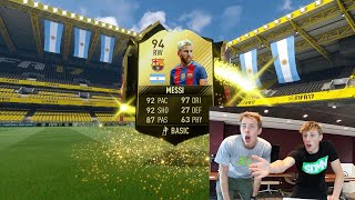 FIFA 17 - THE GREATEST PACK OPENING!!!