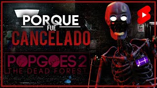 Porque Fue Cancelado Popgoes 2 The Dead Forest | Vix Etertainment #short #FNaFTeam #FNaF #Fanverse