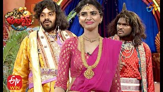 Sudigaali Sudheer Performance | Extra Jabardasth | 12th February 2021 | ETV Telugu