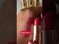 ny bae runway matte lipstick swatches lipstickswatch lipstickswatches makeuptalks