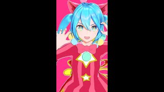 [MMD] アニマル/Animal