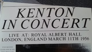 Stan Kenton - Live Royal Albert Hall - March 11 1956