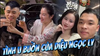 Khánh Sky | Diệu Ngọc Ly Say Trên Live Vì Khánh Sky