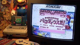 - [タコ] パロディウスだ! - [Octopus] Parodius Da! - (GB/SGB2) コナミGBコレクション VOL.4