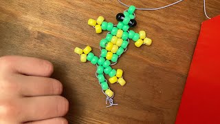 Kandi Lizard tutorial!